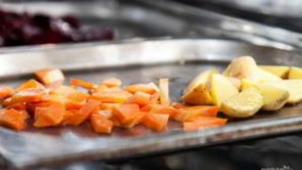 винегрет в духовке