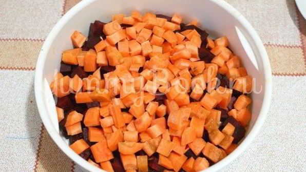 винегрет в мультиварке