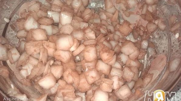 желтый винегрет