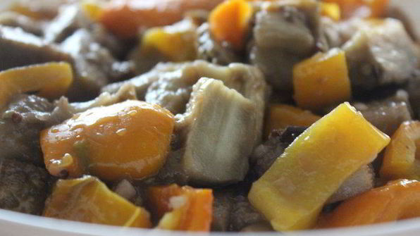 вкуснейший салат из баклажанов