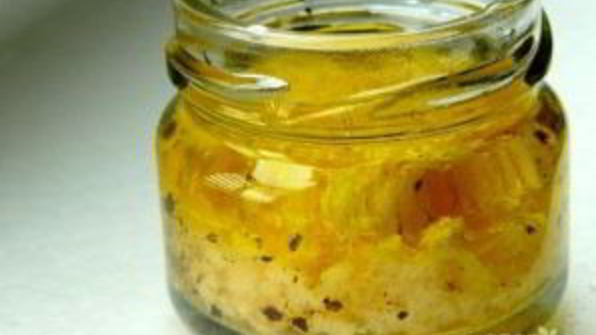 эфиопский помидорный салат