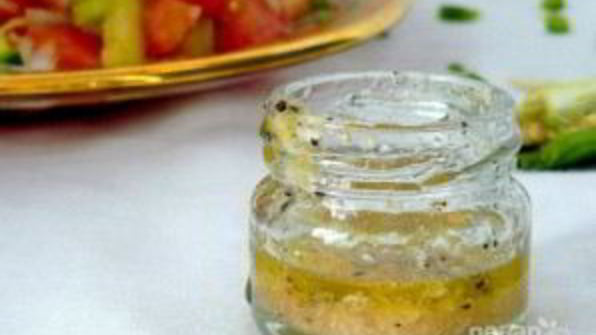 эфиопский помидорный салат