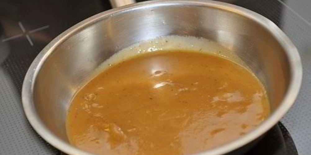 Рецепт бальзамического соуса на основе беарнза