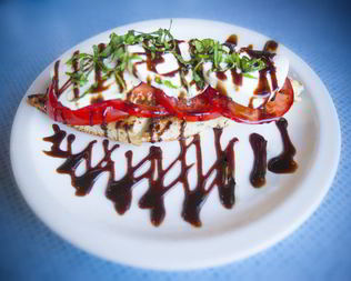 Бальзамический соус