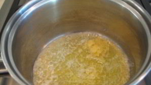 белый соус для пиццы