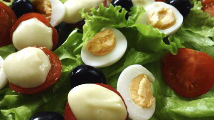 Домашний майонез