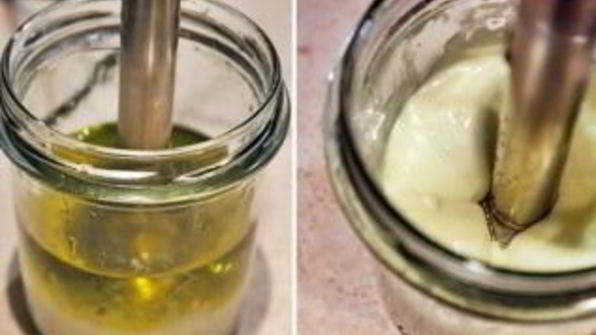 майонез без яиц