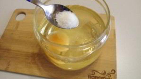 майонез домашний в блендере