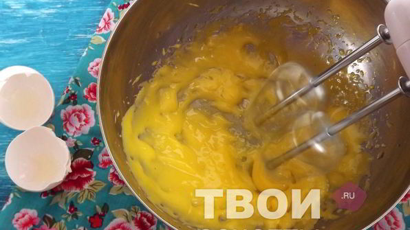 майонез домашний