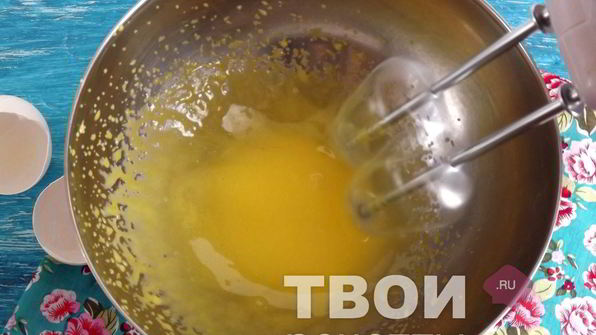 майонез домашний