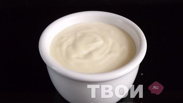 майонез домашний