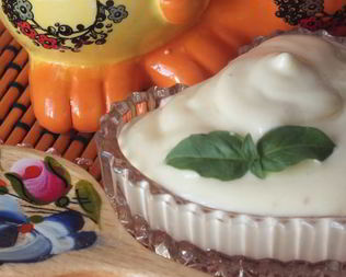 Майонез за полминуты