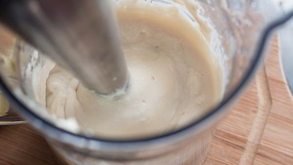 постный майонез из тофу