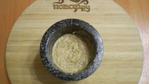 сыроедческий майонез