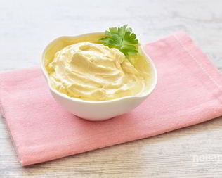 Веганский майонез без яиц