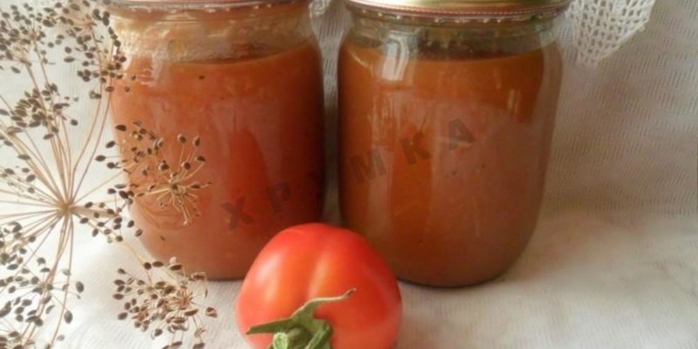 Рецепт домашнего соуса краснодарского