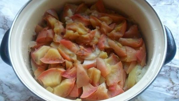 домашний соус краснодарский