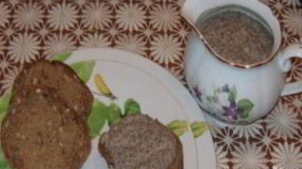 грибной соус из шампиньонов со сметаной