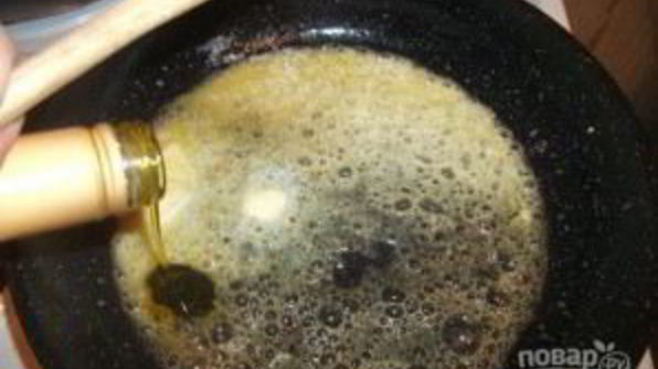 грибной соус со сметаной