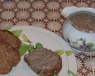 Грибной соус