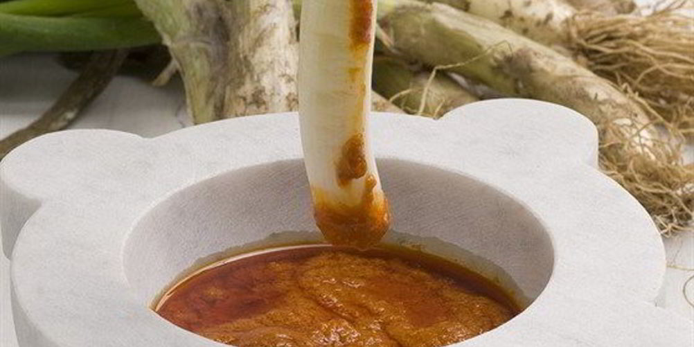 Рецепт испанского соуса ромеско