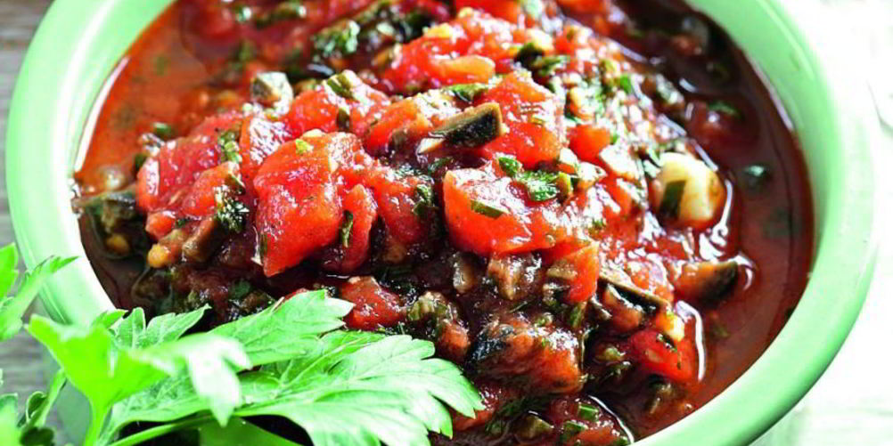 Рецепт итальянского соуса