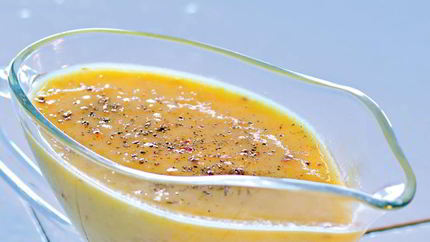 Изюмный соус