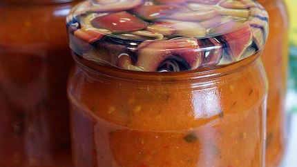 Домашний кетчуп