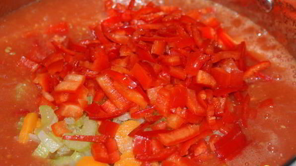 домашний кетчуп