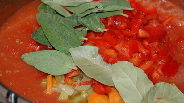 домашний кетчуп