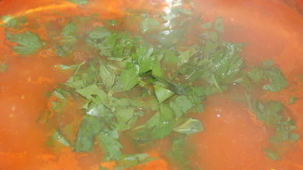 домашний кетчуп