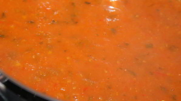 домашний кетчуп