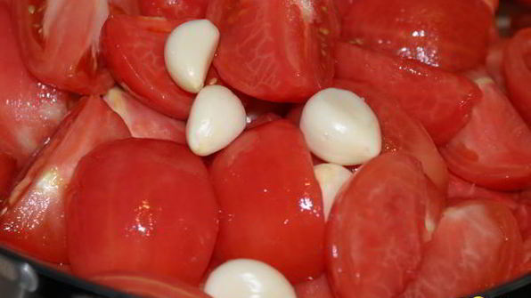 домашний кетчуп