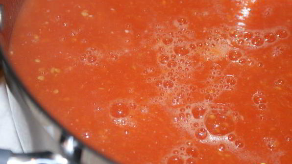 домашний кетчуп