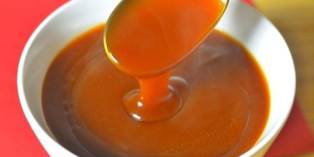 Рецепт кисла-сладкого соус для курицы