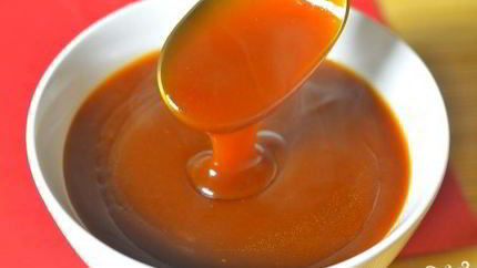 Кисло-сладкий соус для курицы