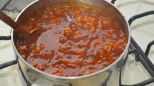 кисло-сладкий соус для курицы