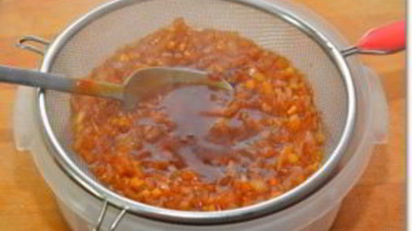 кисло-сладкий соус для курицы