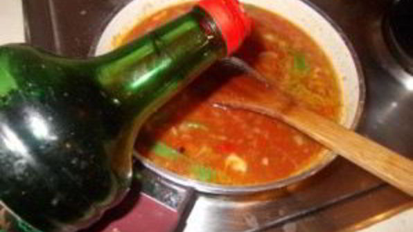 кисло-сладкий соус для мяса