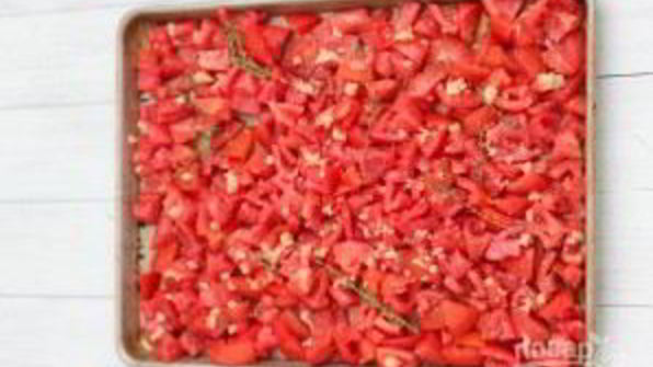 красный соус