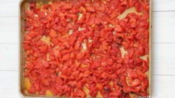 красный соус