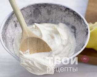 Майонезный соус