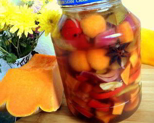 Маринад Ассорти