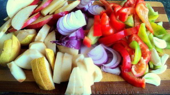 маринад ассорти