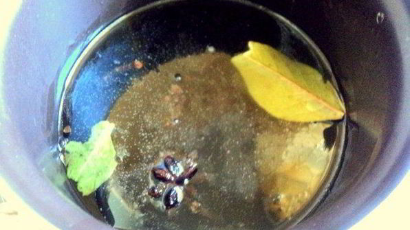 маринад ассорти