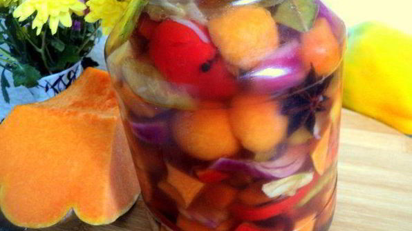 маринад ассорти