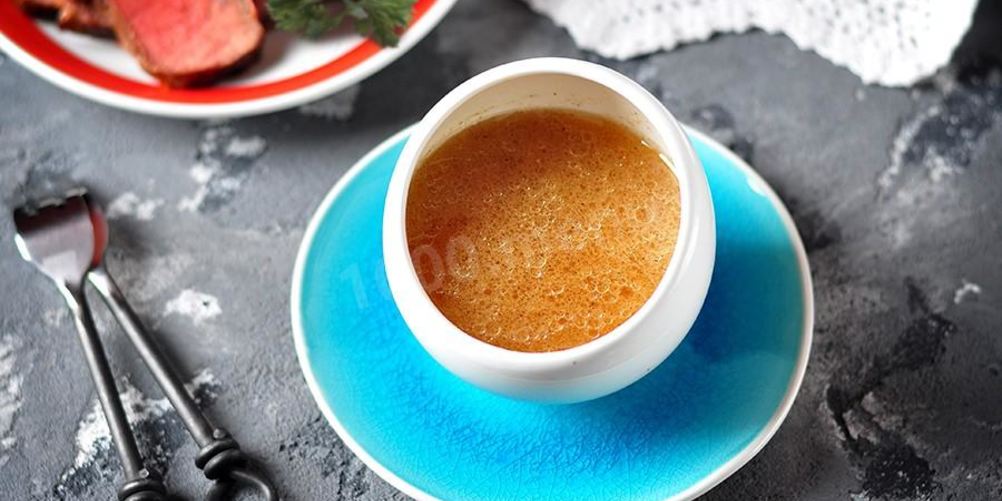 Рецепт маринада для говядины для запекания в духовке