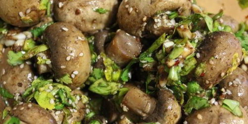 Рецепт маринада для грибов