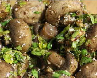 Маринад для грибов