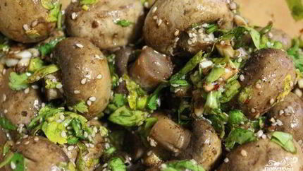 Маринад для грибов